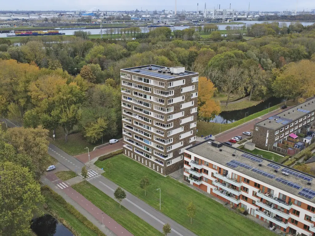 Akeleistraat 4B, SPIJKENISSE