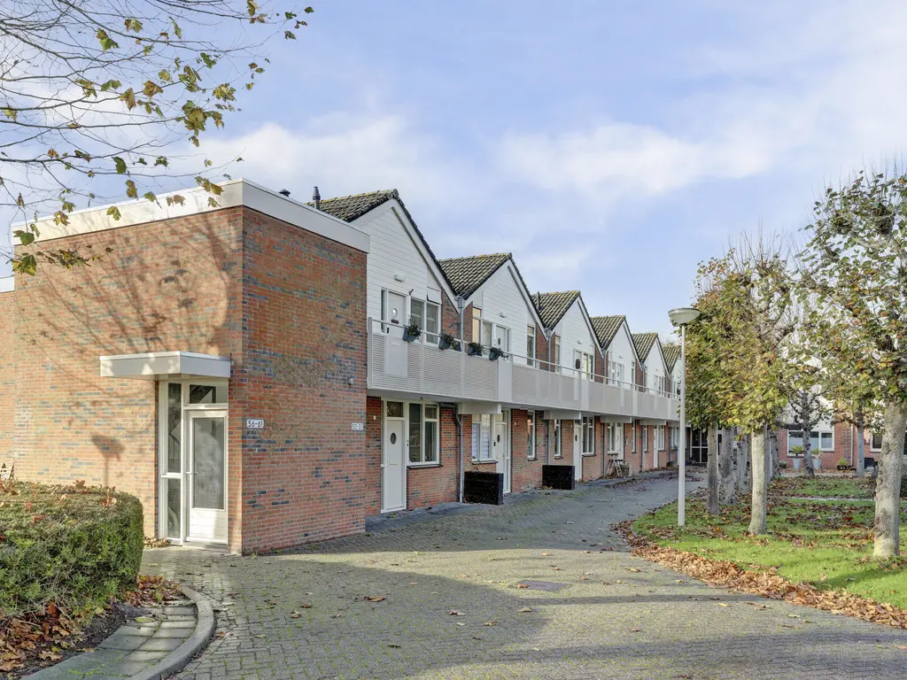 Vestahof 60, ROCKANJE