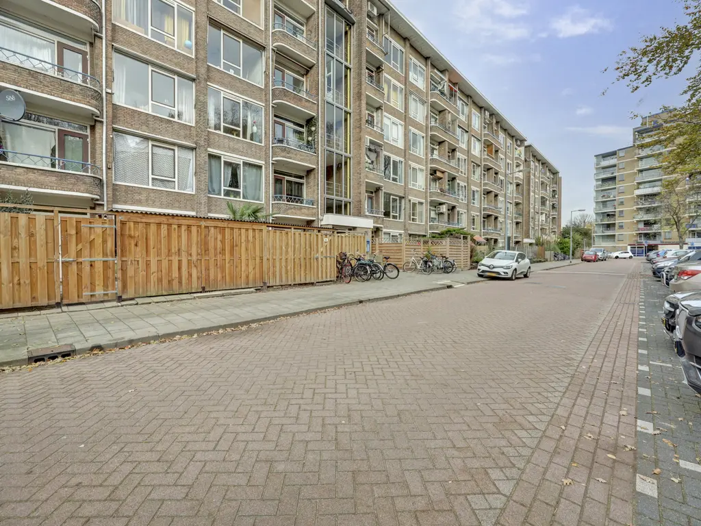 Burgemeester Stulemeijerlaan 11, SCHIEDAM