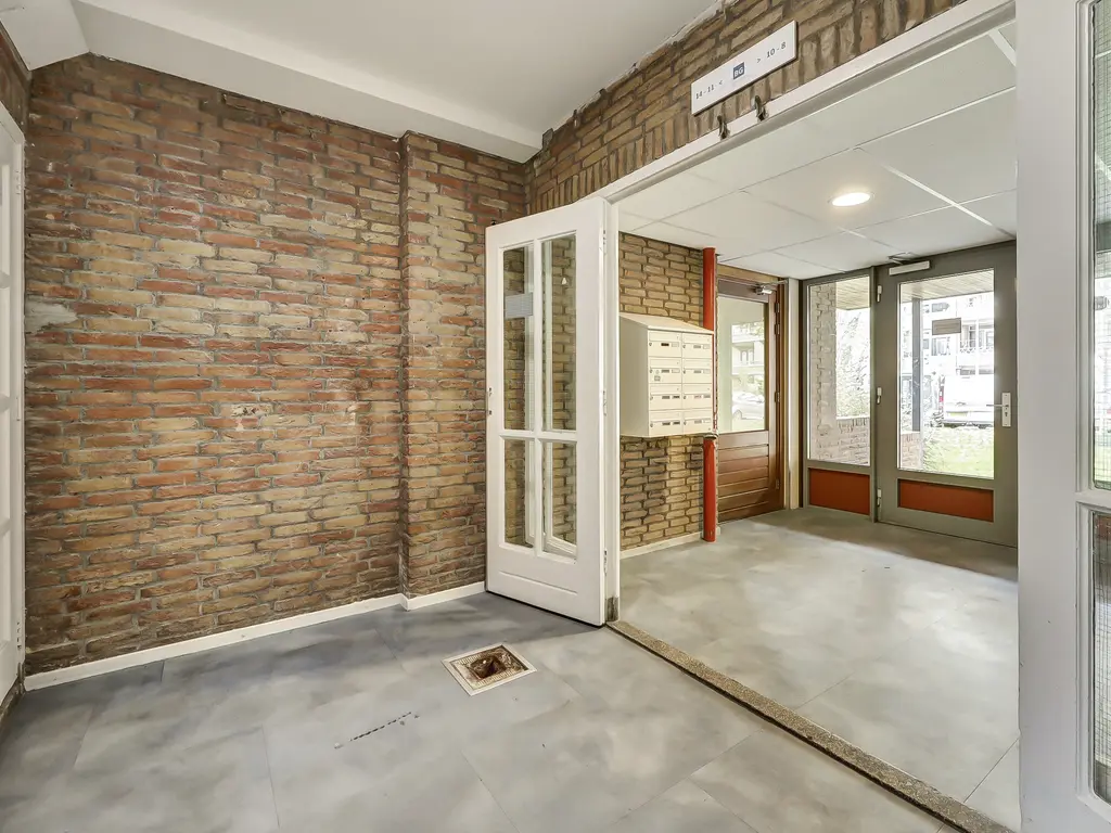 Burgemeester Stulemeijerlaan 11, SCHIEDAM