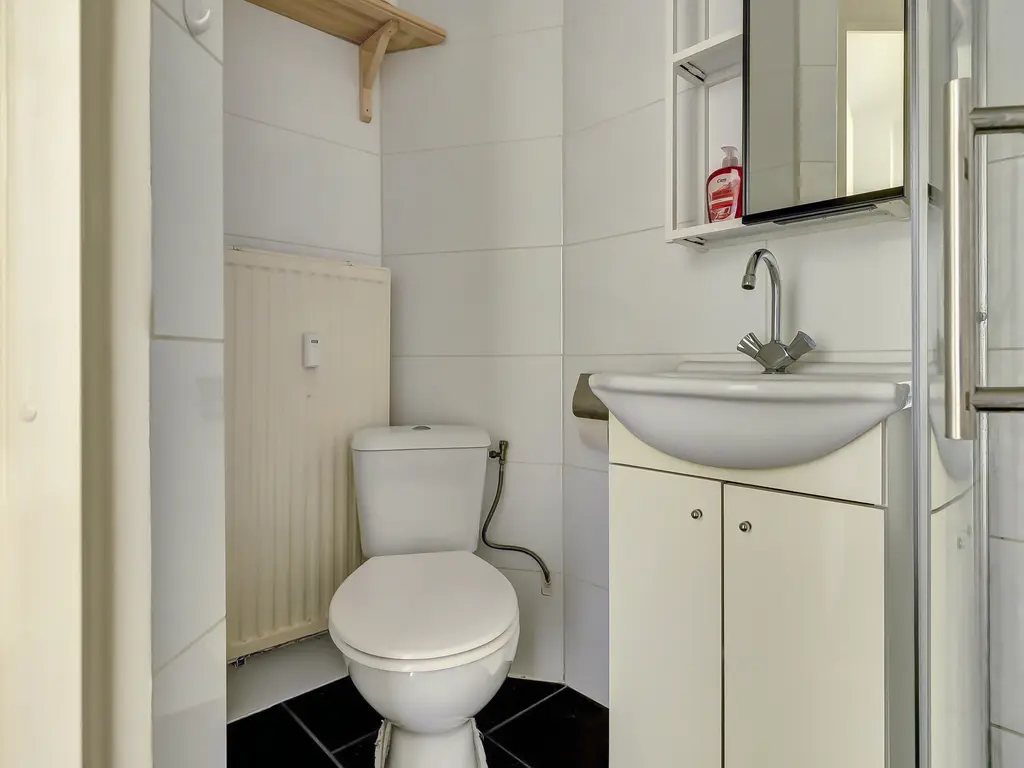 Burgemeester Stulemeijerlaan 11, SCHIEDAM