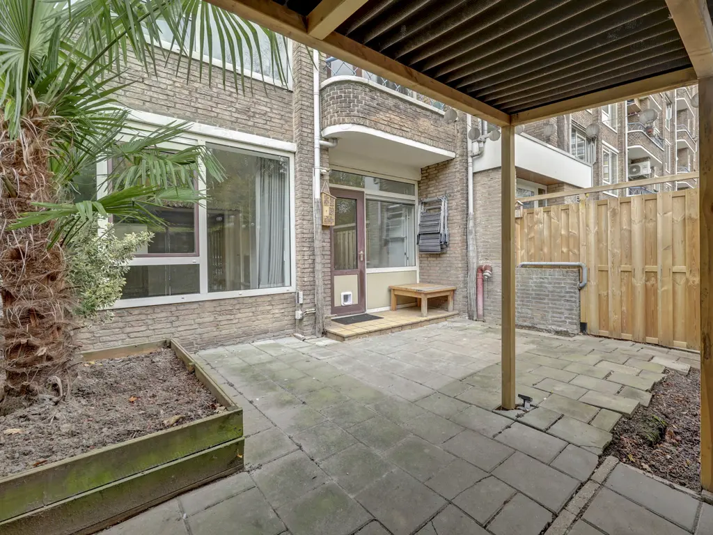 Burgemeester Stulemeijerlaan 11, SCHIEDAM