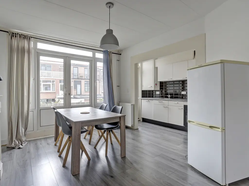 Bilderdijkstraat 33B, SCHIEDAM