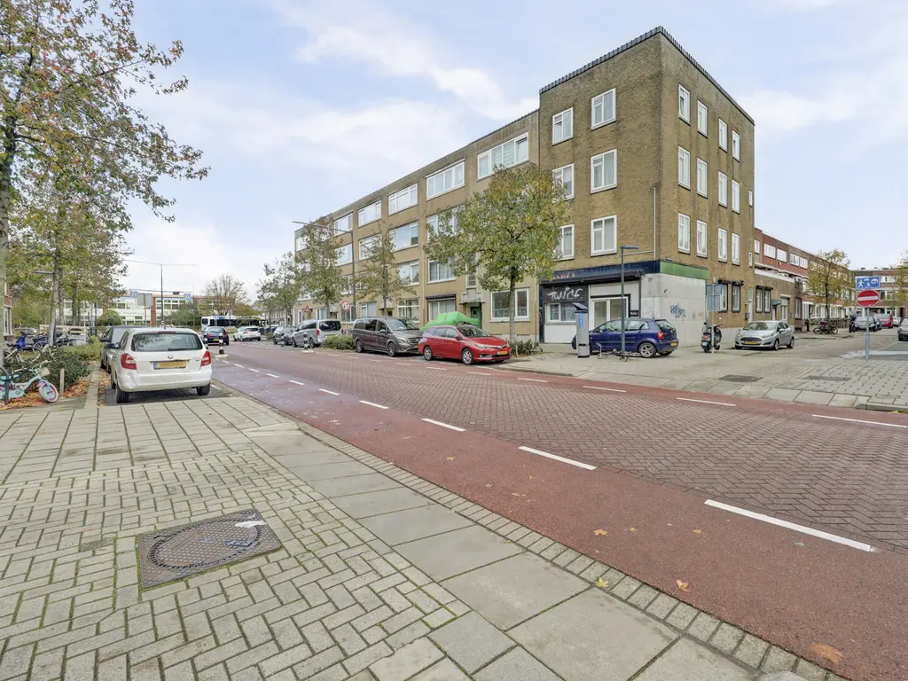 Boerhaavelaan 9B, SCHIEDAM