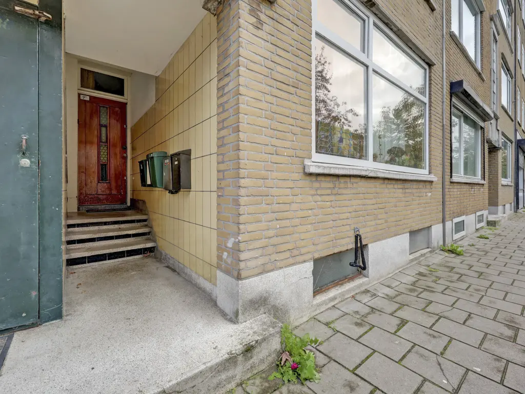 Boerhaavelaan 9B, SCHIEDAM