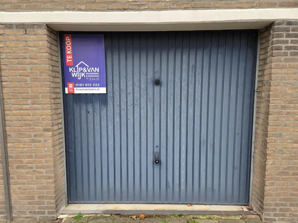 Geraniumstraat 9D , SPIJKENISSE