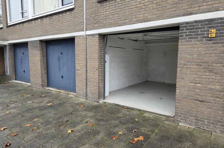 Geraniumstraat 9D 