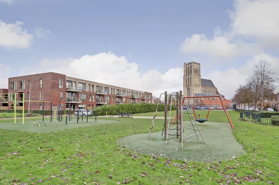 Jan de Klerkstraat 4