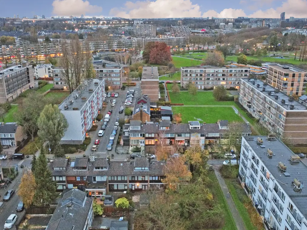 Molièreweg 598, ROTTERDAM