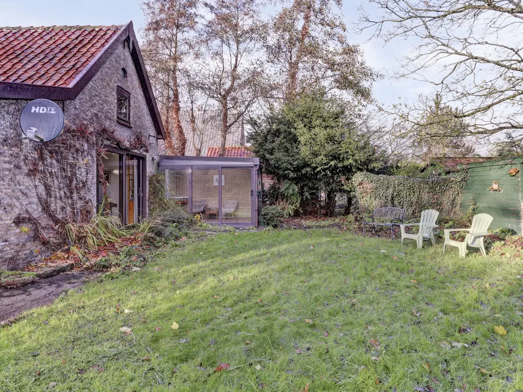 Rondeweiweg 18, ROCKANJE