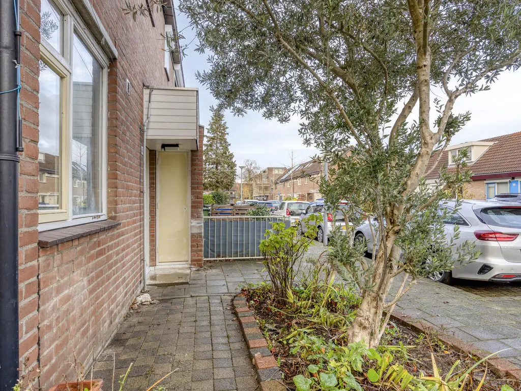 Barcelonastraat 41, ROTTERDAM