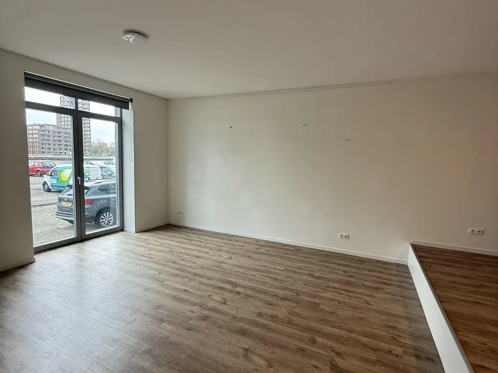 Prins Hendrikkade 10N, ROTTERDAM