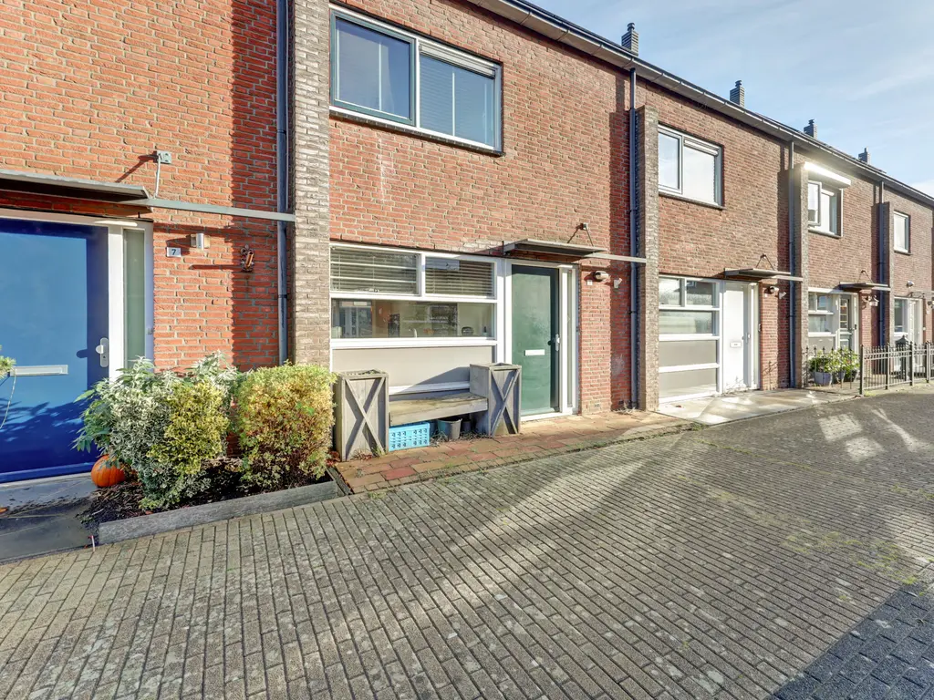 George Sandstraat 9, SPIJKENISSE