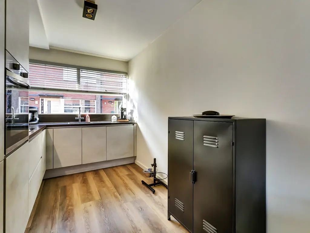 George Sandstraat 9, SPIJKENISSE