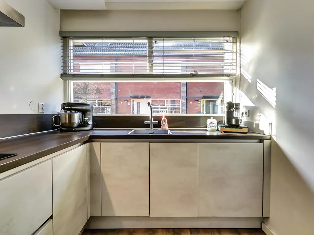 George Sandstraat 9, SPIJKENISSE