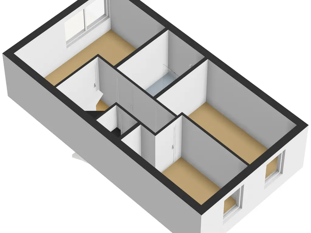 George Sandstraat 9, SPIJKENISSE