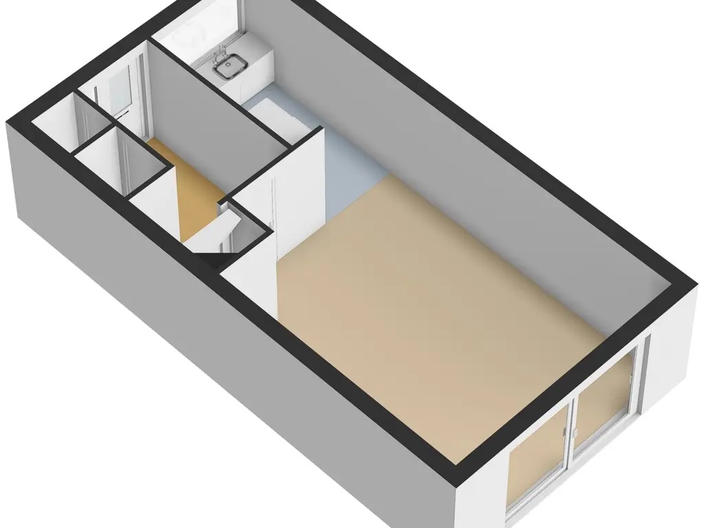 George Sandstraat 9, SPIJKENISSE