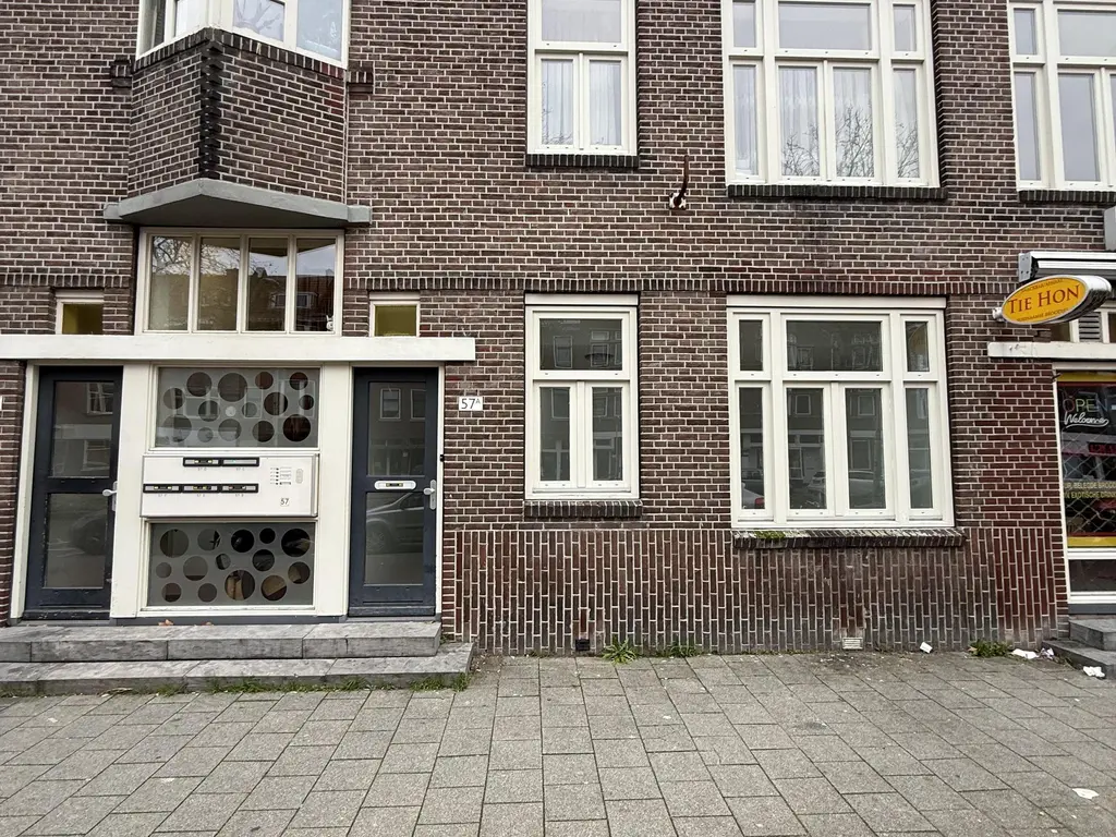 Strevelsweg 57A, ROTTERDAM