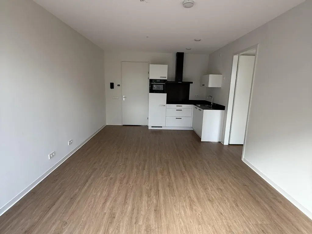 Bundweg 35, ROTTERDAM