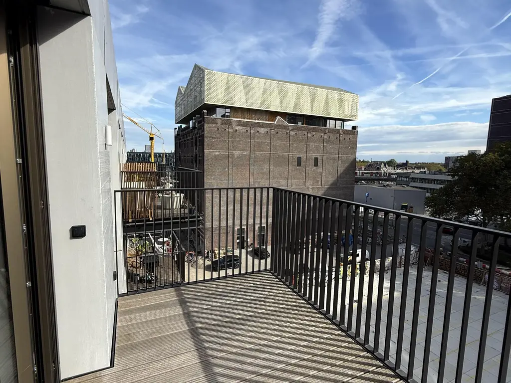 Bundweg 35, ROTTERDAM