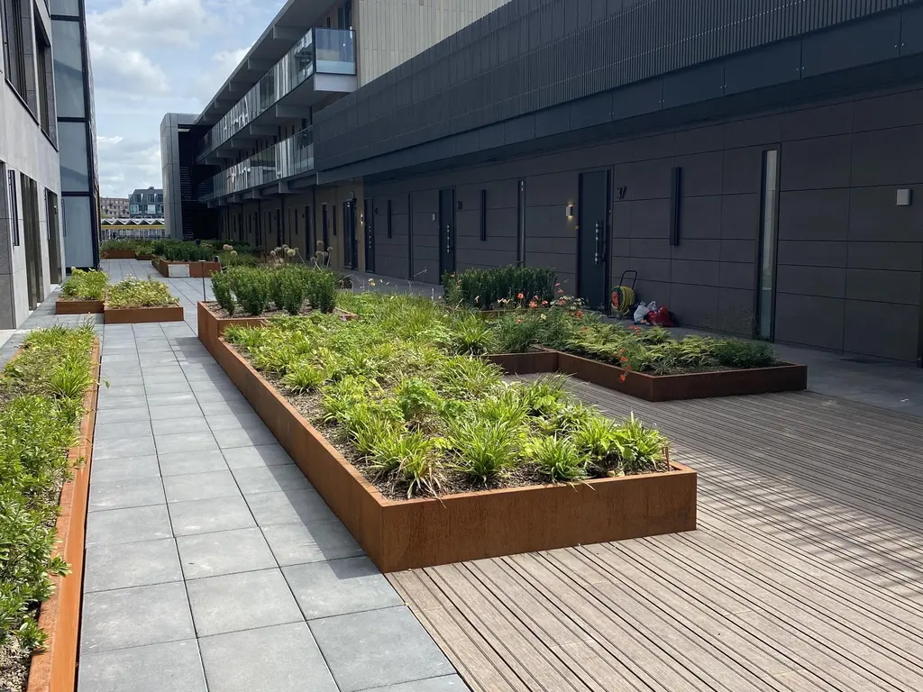 Bundweg 35, ROTTERDAM