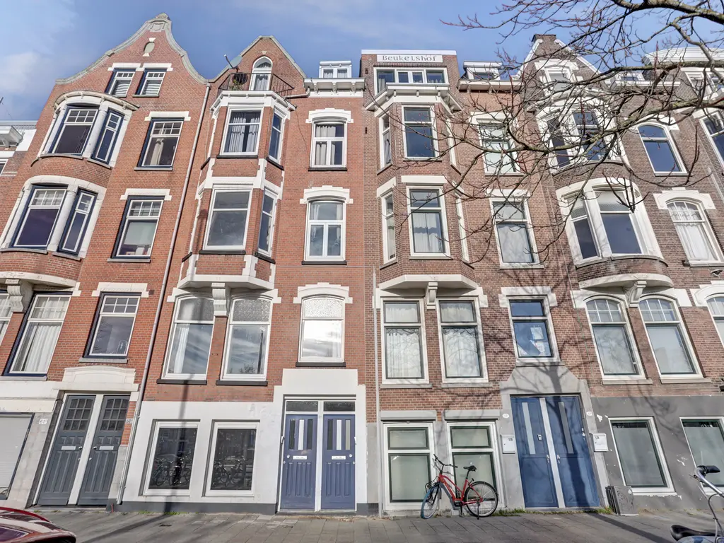 Beukelsdijk 59B, ROTTERDAM