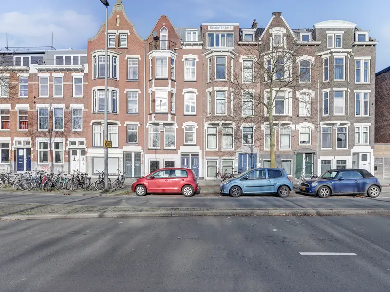 Beukelsdijk 59B, Rotterdam