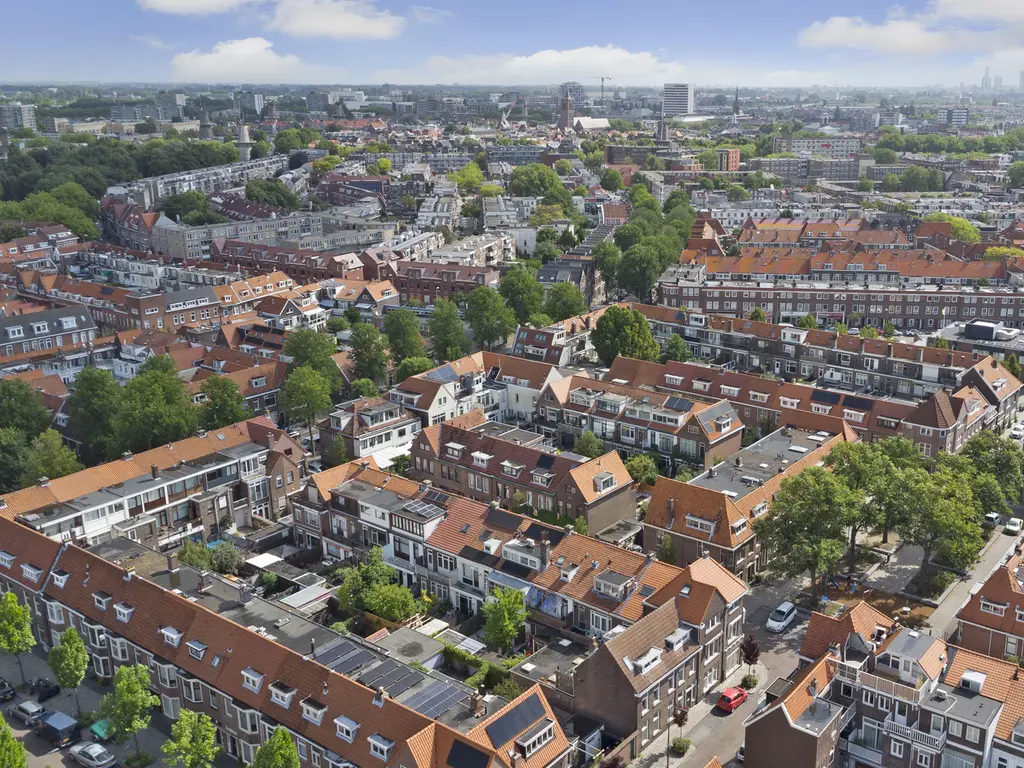 Dirk van Wassenaarstraat 28A, SCHIEDAM