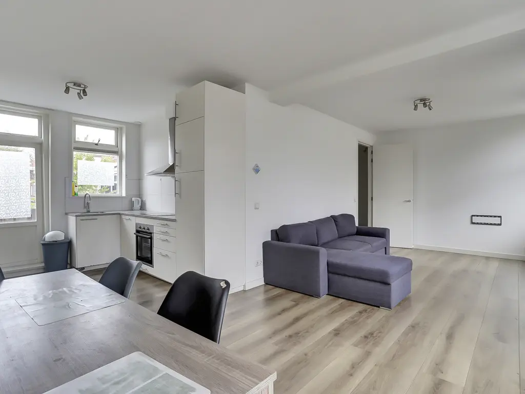 Dirk van Wassenaarstraat 28A, SCHIEDAM