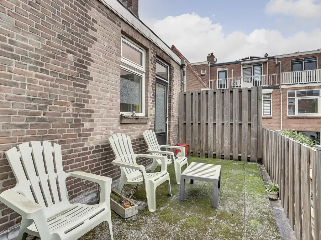 Dirk van Wassenaarstraat 28A, SCHIEDAM