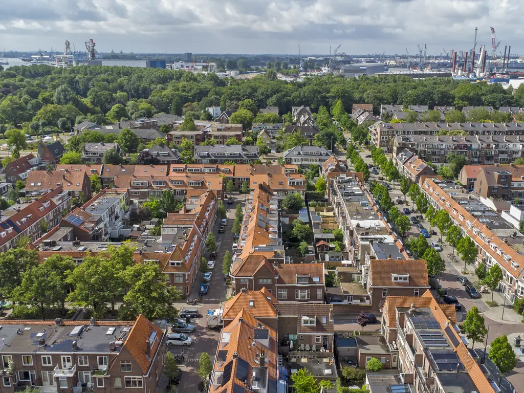 Dirk van Wassenaarstraat 28C, SCHIEDAM