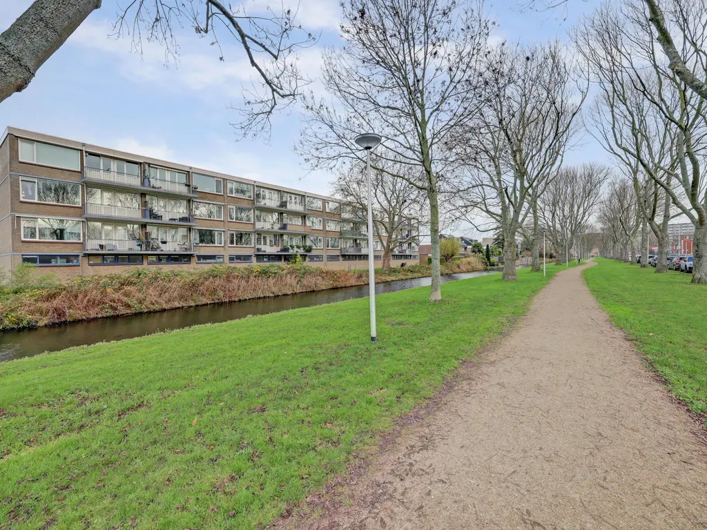 Rembrandtstraat 14A, SPIJKENISSE