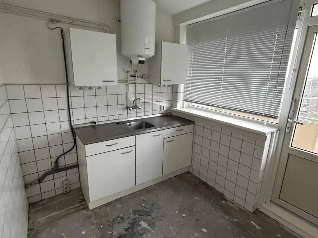 Winston Churchilllaan 21F, SPIJKENISSE