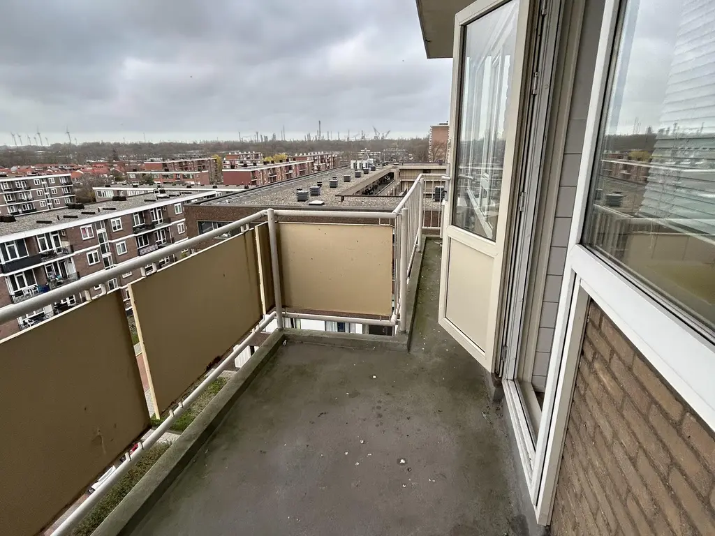 Winston Churchilllaan 21F, SPIJKENISSE