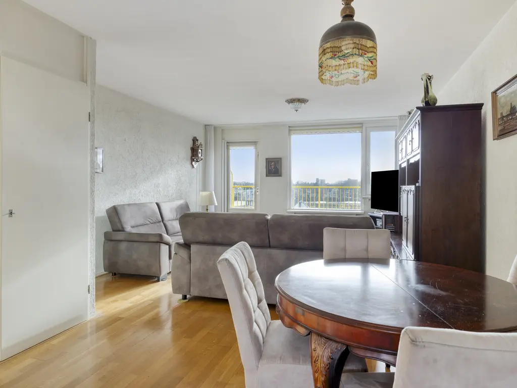 Atlanta 58, CAPELLE AAN DEN IJSSEL