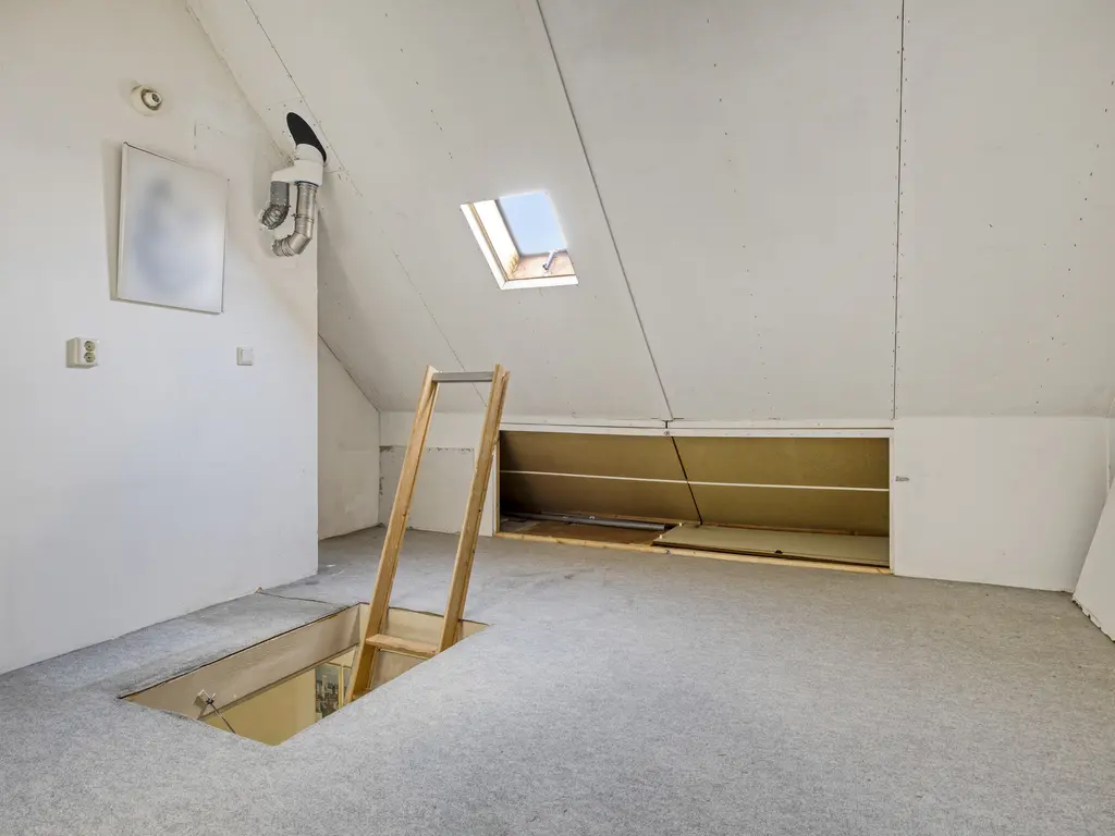 Atlanta 58, CAPELLE AAN DEN IJSSEL