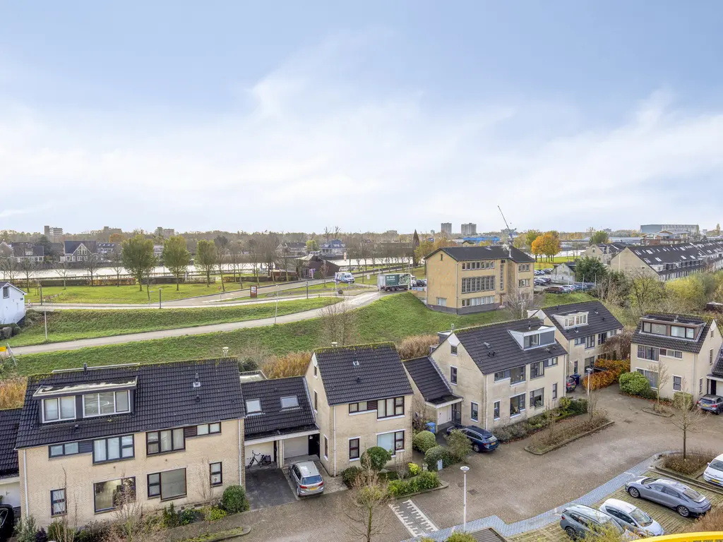 Atlanta 58, CAPELLE AAN DEN IJSSEL