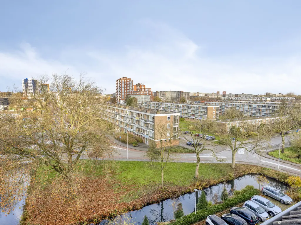 Atlanta 58, CAPELLE AAN DEN IJSSEL