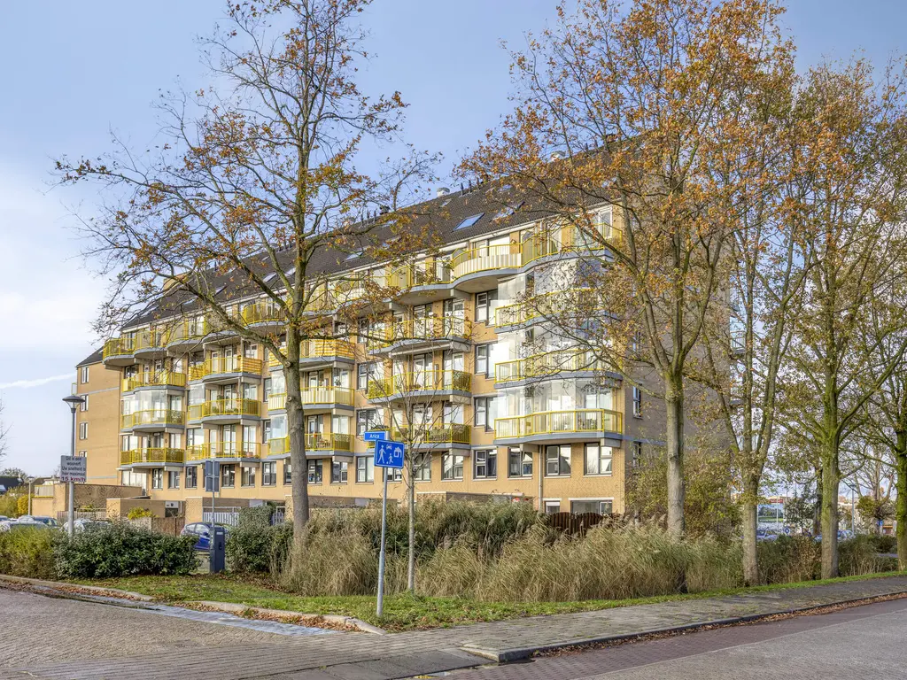 Atlanta 58, CAPELLE AAN DEN IJSSEL