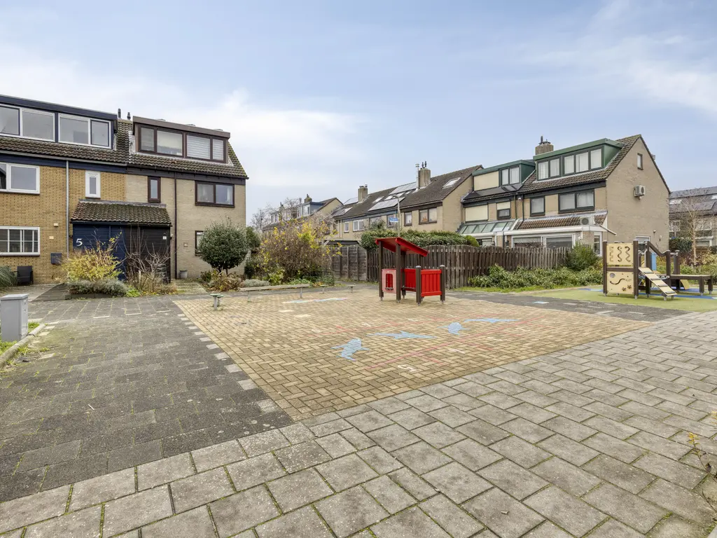 Reggedal 5, CAPELLE AAN DEN IJSSEL