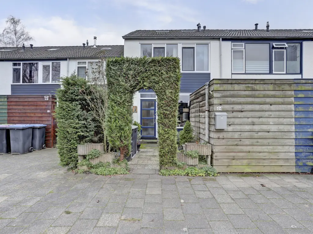 Aldebaranstraat 21, SPIJKENISSE