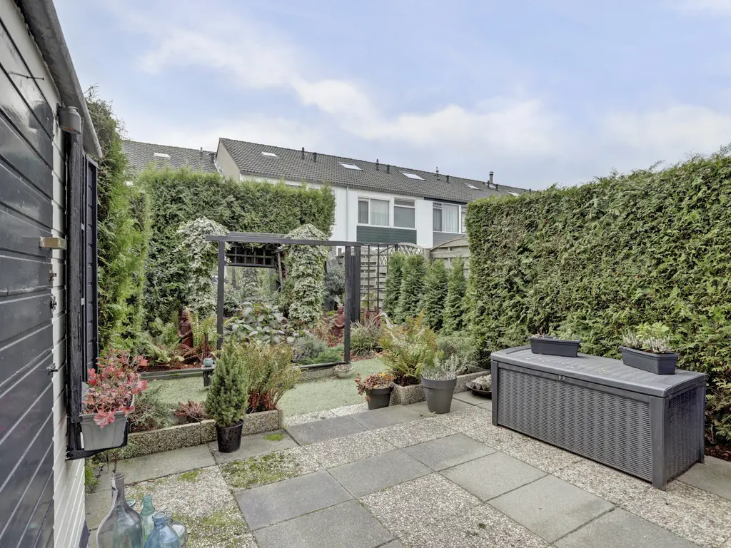 Aldebaranstraat 21, SPIJKENISSE