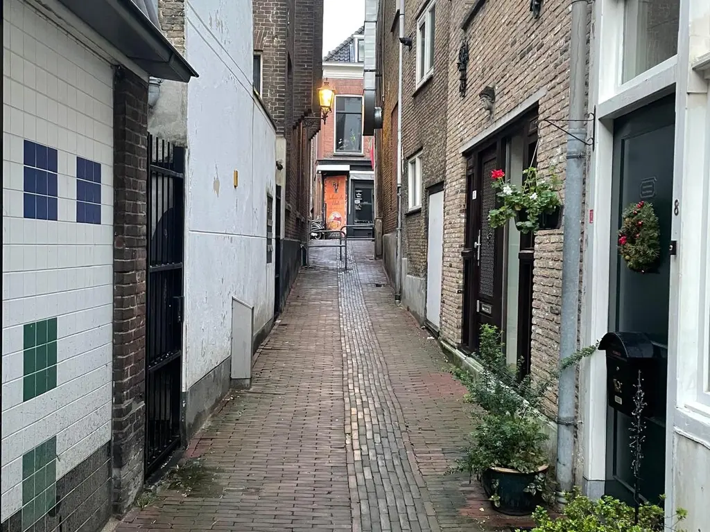 Zwaansteeg 5, SCHIEDAM