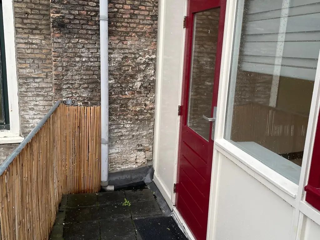 Zwaansteeg 5, SCHIEDAM