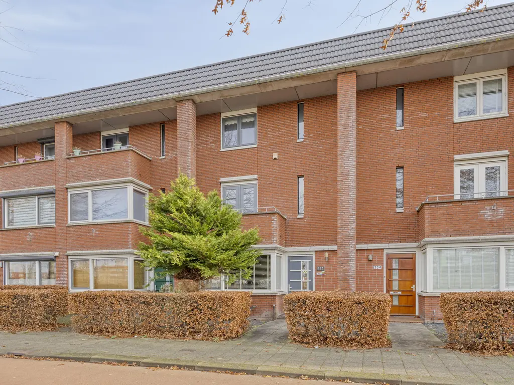 Laan van Avant-Garde 352, ROTTERDAM