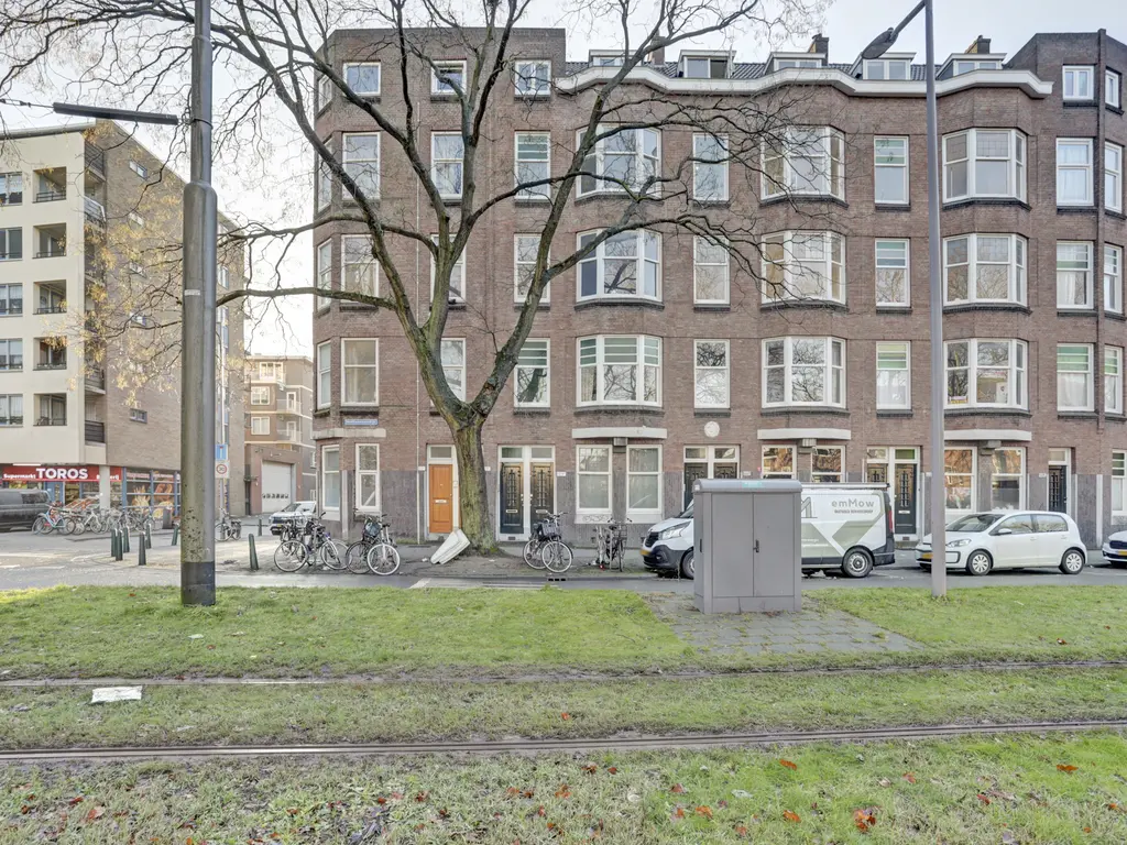 Mathenesserdijk 109B 03, ROTTERDAM