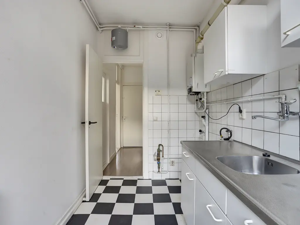 Mathenesserdijk 109B 03, ROTTERDAM