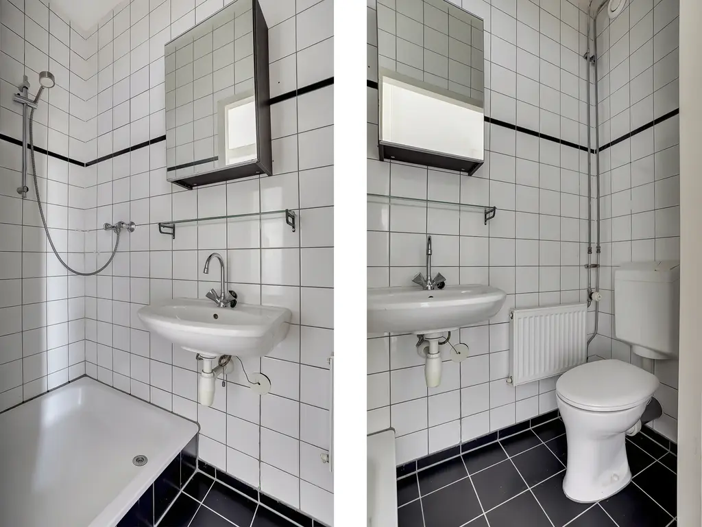 Mathenesserdijk 109B 03, ROTTERDAM