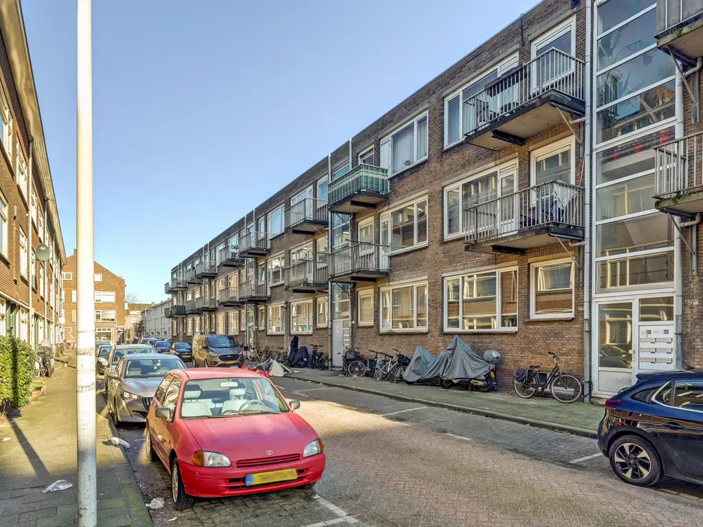 Deensestraat 56B, ROTTERDAM