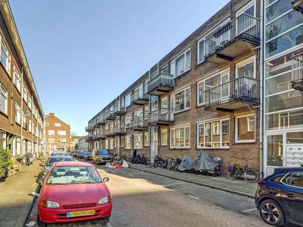 Deensestraat 56B, ROTTERDAM